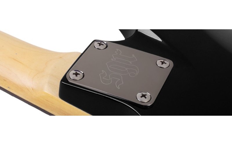 SCHECTER SGR 006 BLK - электрогитара