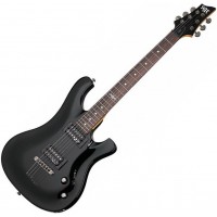 SCHECTER SGR 006 BLK - электрогитара