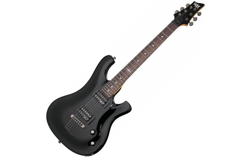 SCHECTER SGR 006 BLK - электрогитара