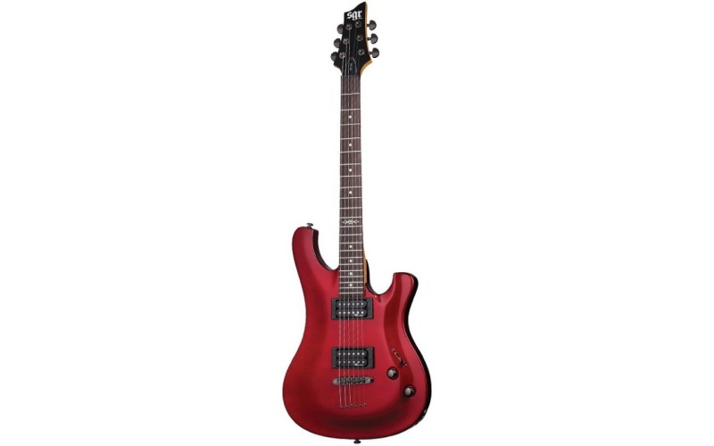 SCHECTER SGR 006 M RED - электрогитара