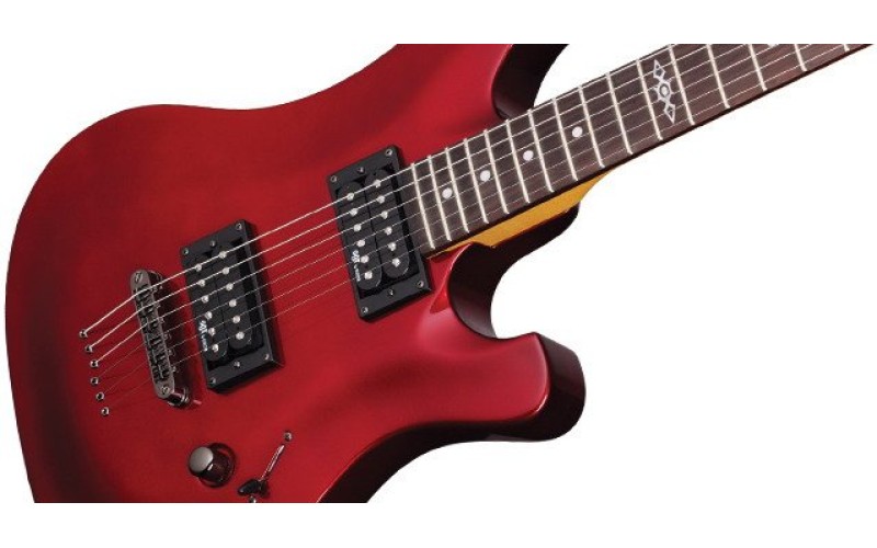 SCHECTER SGR 006 M RED - электрогитара