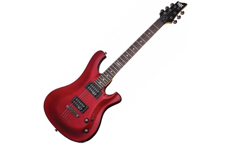 SCHECTER SGR 006 M RED - электрогитара