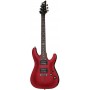 SCHECTER SGR C-1 M RED - электрогитара