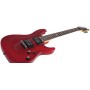 SCHECTER SGR C-1 M RED - электрогитара