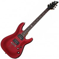SCHECTER SGR C-1 M RED - электрогитара