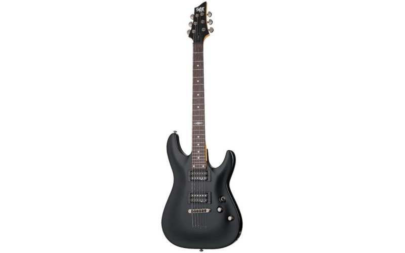 SCHECTER SGR C-1 MSBK - электрогитара