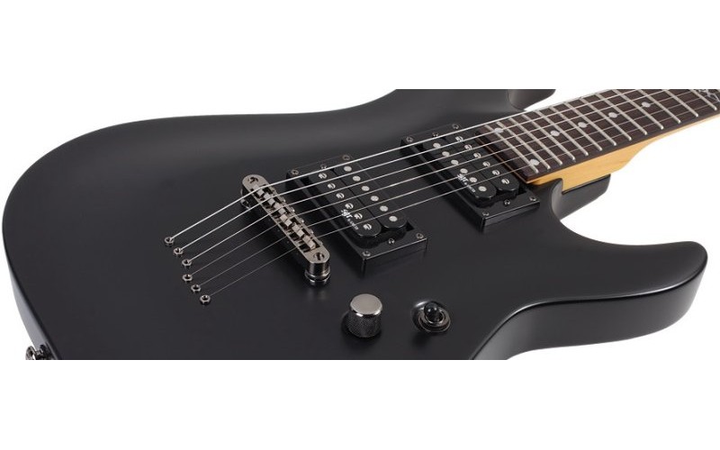 SCHECTER SGR C-1 MSBK - электрогитара