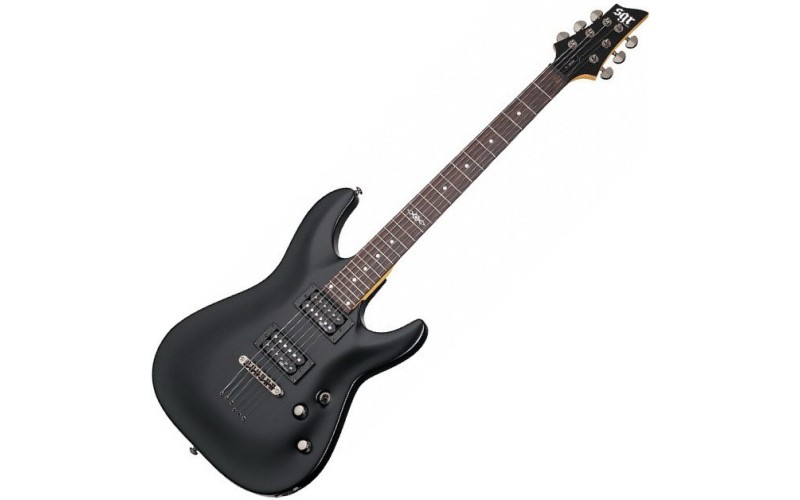 SCHECTER SGR C-1 MSBK - электрогитара