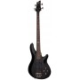 SCHECTER SGR C-4 BASS BLK бас-гитара