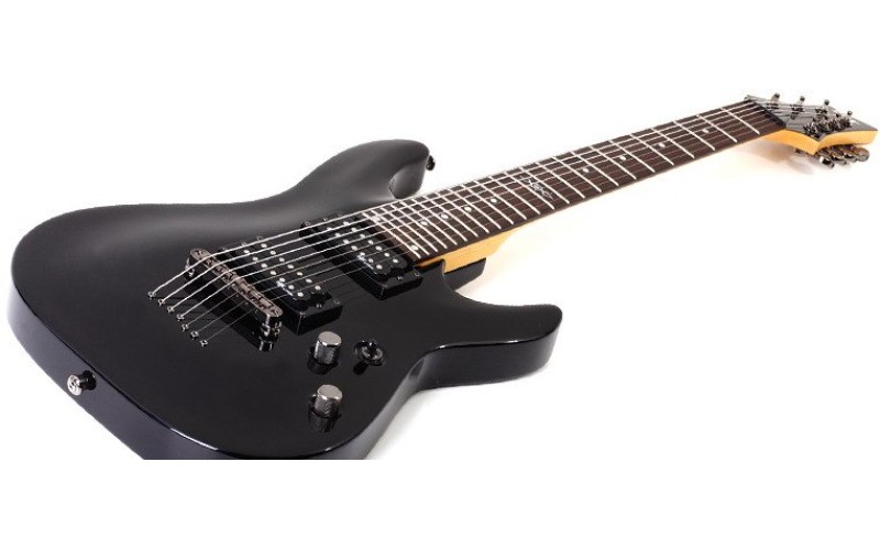 SCHECTER SGR C-4 BASS BLK бас-гитара