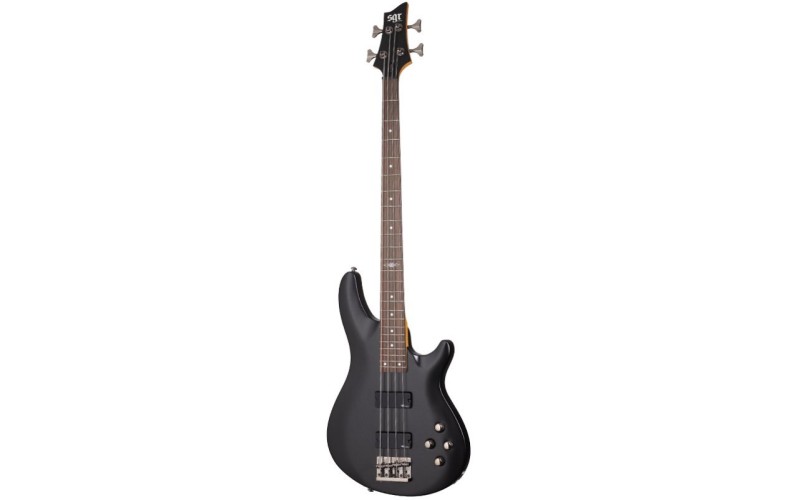 SCHECTER SGR C-4 BASS MSBK - бас-гитара