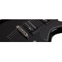 SCHECTER SGR S-1 BLK  - электрогитара