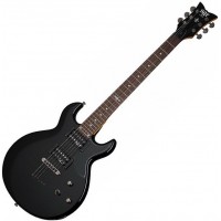 SCHECTER SGR S-1 BLK  - электрогитара