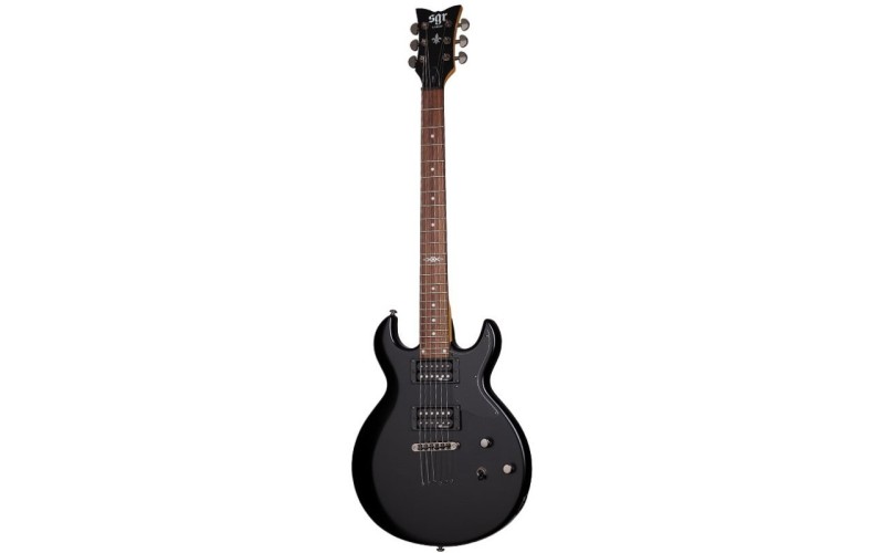 SCHECTER SGR S-1 MSBK - электрогитара