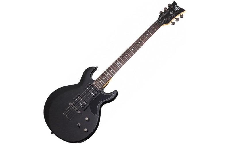 SCHECTER SGR S-1 MSBK - электрогитара