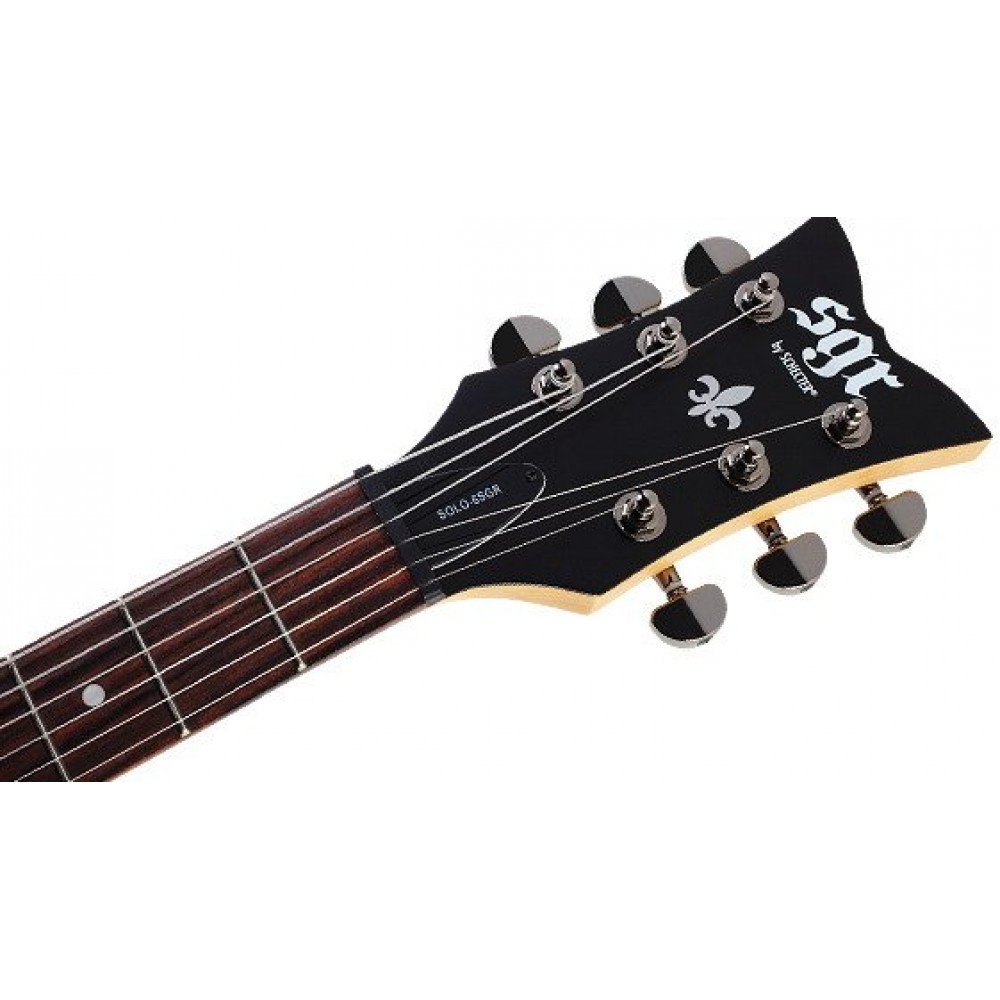 Schecter Sgr Solo Schecter Sgr Solo