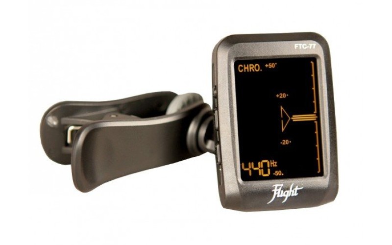 FLIGHT FTC-77 - тюнер-прищепка