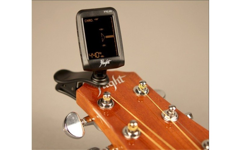 FLIGHT FTC-77 - тюнер-прищепка