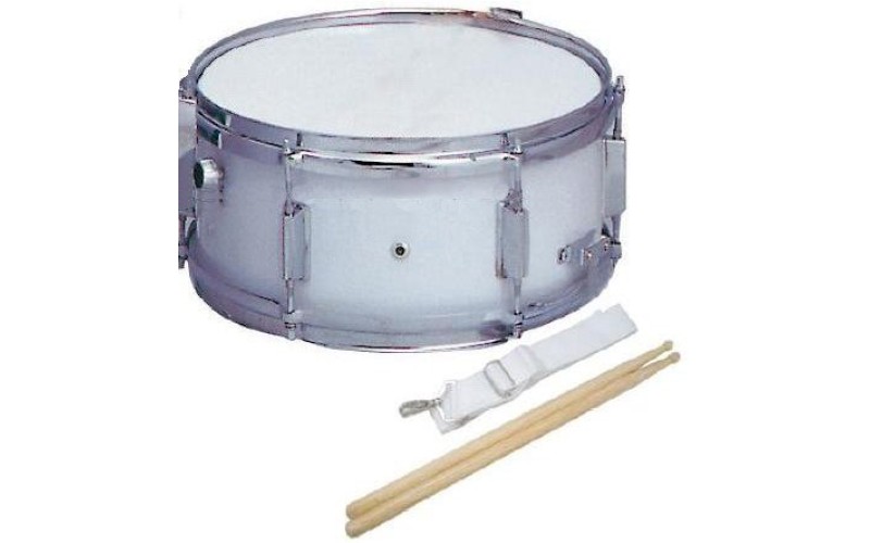 BRAHNER MSD-14x6,5 WH - маршевый барабан