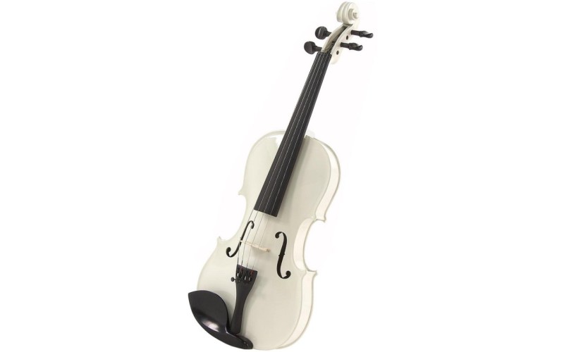 BRAHNER BVC-370 MWH 4/4 - скрипка, кейс, смычок, канифоль