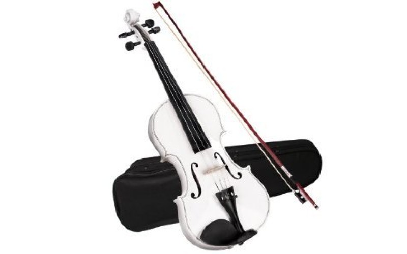 BRAHNER BVC-370 MWH 4/4 - скрипка, кейс, смычок, канифоль