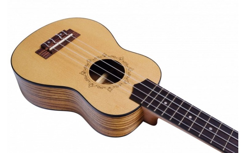 FLIGHT DUS 320 SP/ZEB - укулеле, сопрано