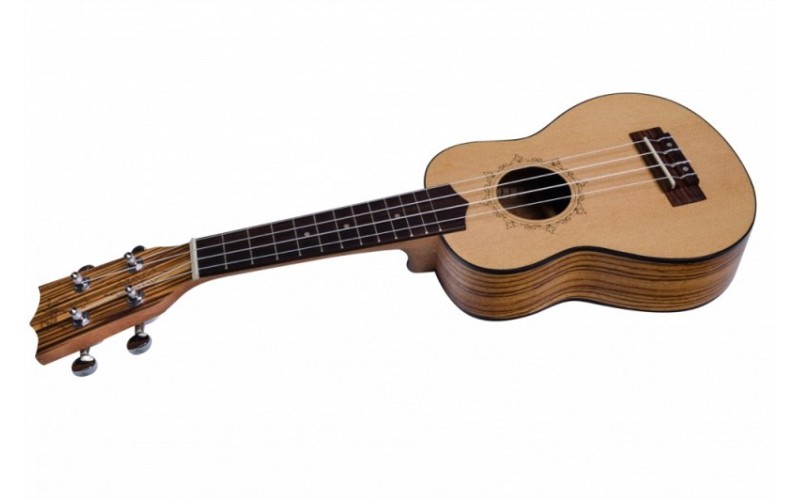 FLIGHT DUS 320 SP/ZEB - укулеле, сопрано