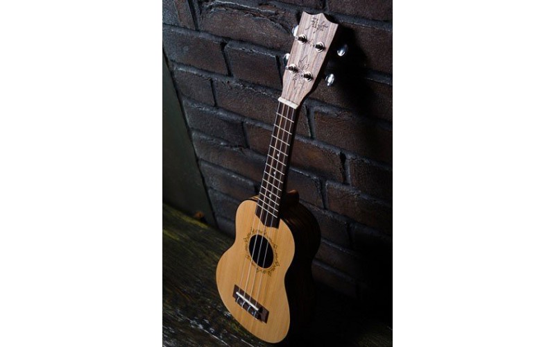 FLIGHT DUS 320 SP/ZEB - укулеле, сопрано