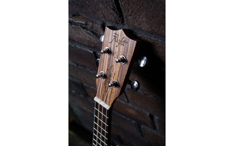 FLIGHT DUS 320 SP/ZEB - укулеле, сопрано