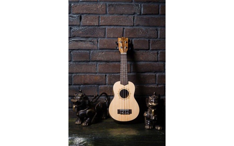 FLIGHT DUS 320 SP/ZEB - укулеле, сопрано