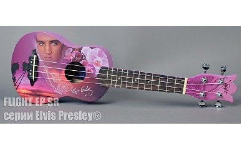 FLIGHT EP SR - укулеле, сопрано