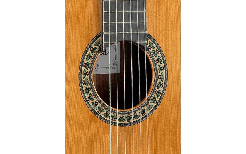 ALHAMBRA 5P - испанская классическая гитара