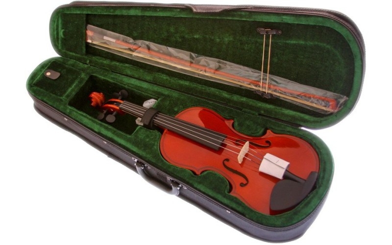 CREMONA CV-220 4/4 - скрипка и комплект аксессуаров
