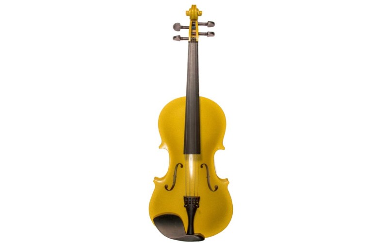 BRAHNER BVC-370 YW 4/4 - скрипка и комплект аксессуаров