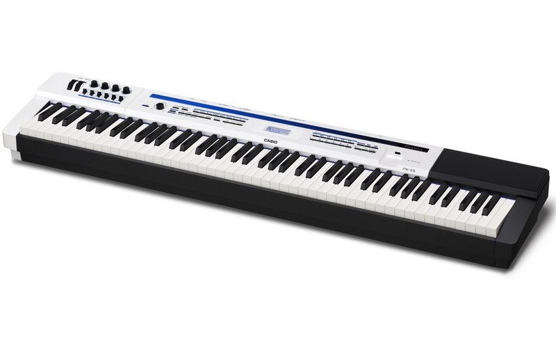 CASIO PX-5SWE Privia - цифровое пианино (электропианино)