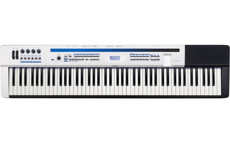 CASIO PX-5SWE Privia - цифровое пианино (электропианино)