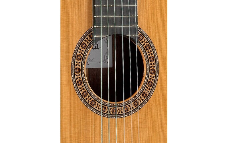 ALHAMBRA 6P - испанская классическая гитара