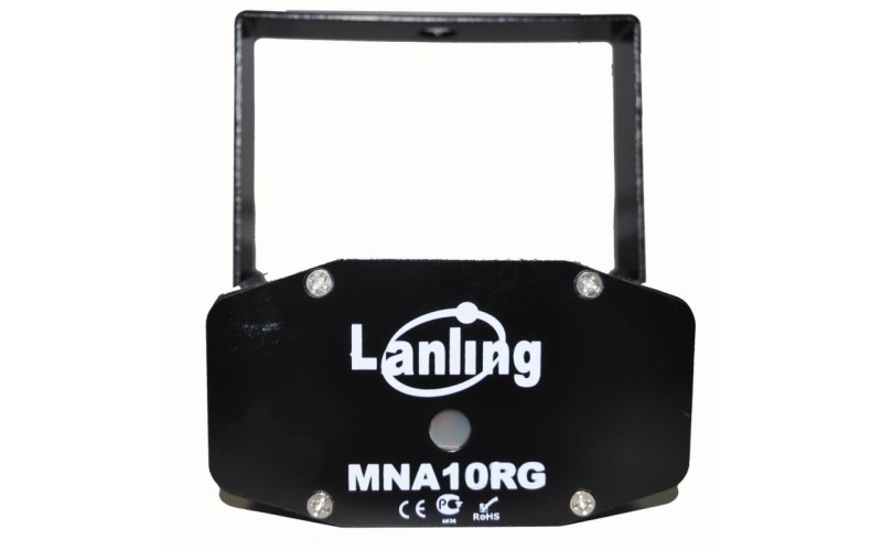 LANLING MNA 10RG - лазерный световой прибор
