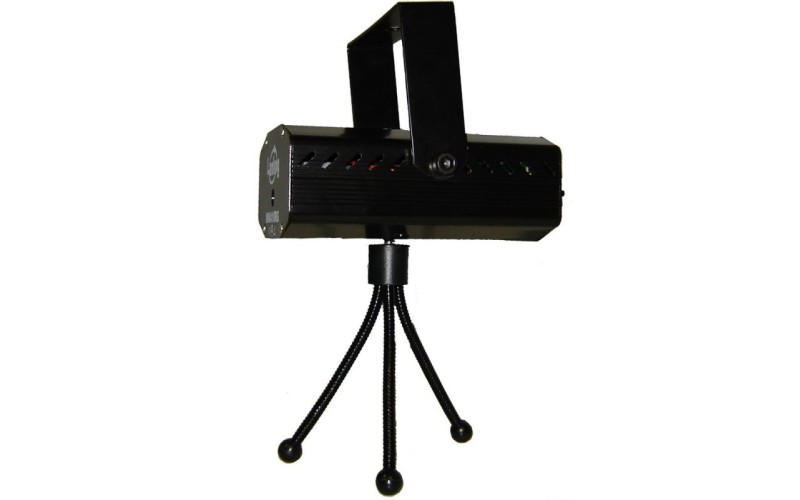 LANLING MNA 10RG - лазерный световой прибор