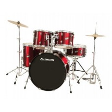 LUDWIG LC170  Accent CS Combo Wine Red - ударная установка