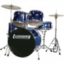 LUDWIG LC175 Accent CS Combo Deep Blue - ударная установка