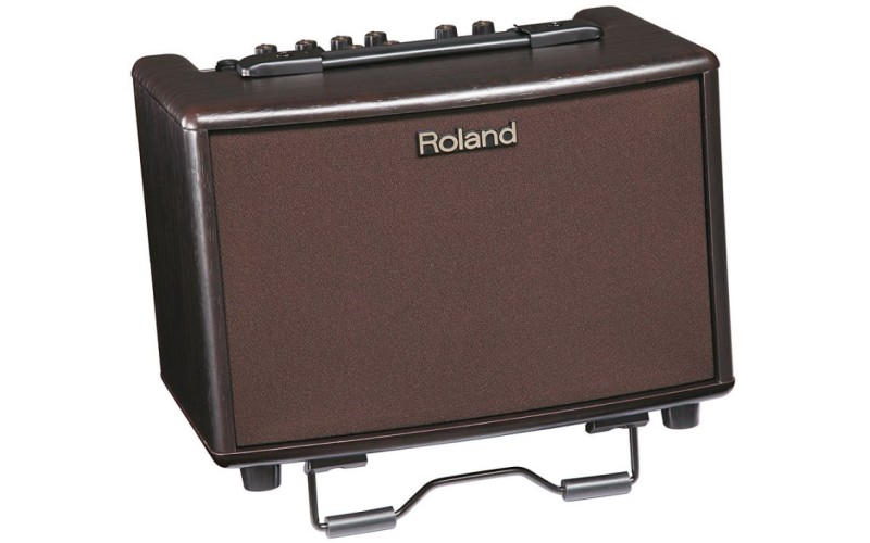 ROLAND AC-33-RW - стерео комбоусилитель для акутической гитары