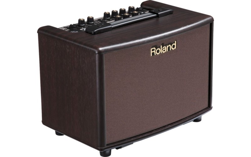 ROLAND AC-33-RW - стерео комбоусилитель для акутической гитары