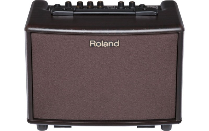 ROLAND AC-33-RW - стерео комбоусилитель для акутической гитары