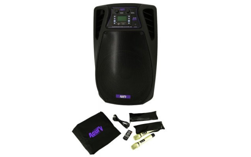 Acury AS-15P Серия PRO Мобильная акустическая система с аккумулятором