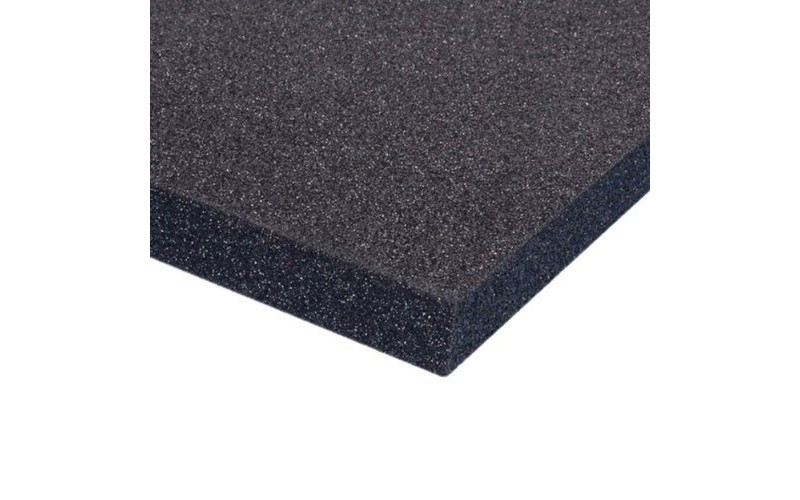 ADAM HALL 019310 - уплотнитель S=10 мм, 200x100 см (2 кв. м) цена за лист