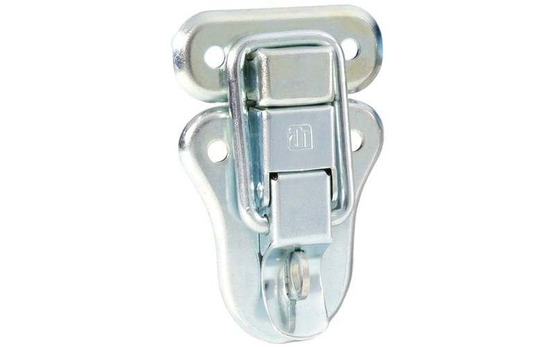 ADAM HALL 16021 - замок с накидной скобой, 78 x 50 мм
