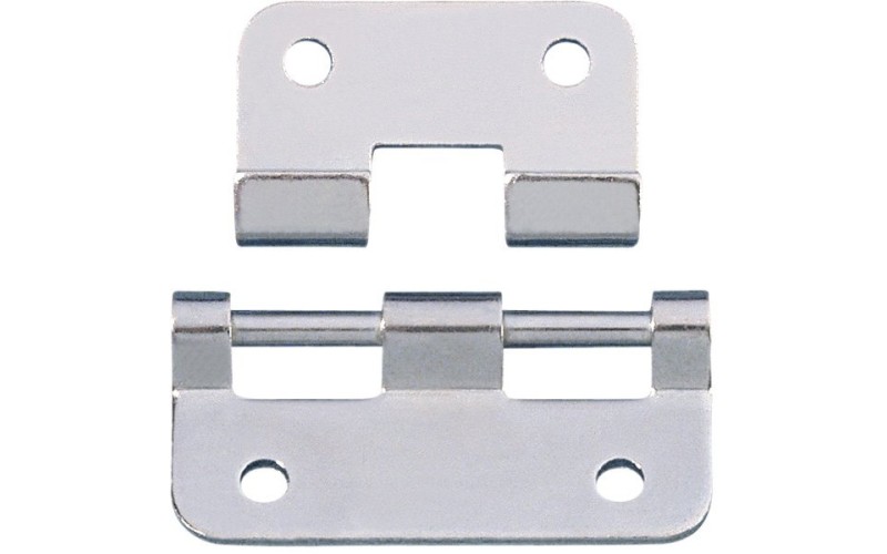 ADAM HALL 2251 - петля, 49х58 мм