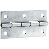 ADAM HALL 2602 - петля 70х38 мм ADAM HALL 2602 - петля 70х38 мм