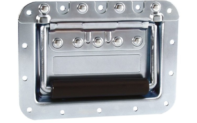 ADAM HALL 34085 - ручка для кейса, металл, 178х127 мм